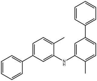 Dimethyldiphenylene-3-base amine Structural