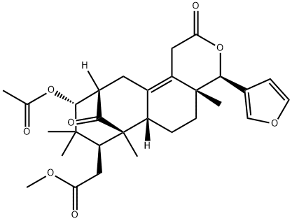 Fissinolide Structural