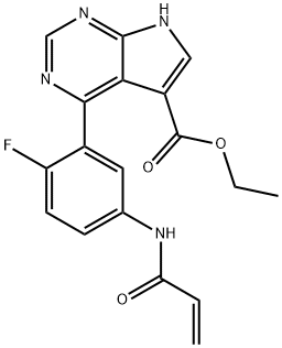 JAK3i

(JAK3 inhibitor JAK3i) Structural