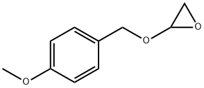 Oxirane, [(4-methoxyphenyl)methoxy]- (9CI) Structural