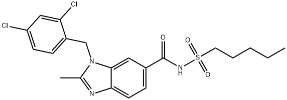 FK-614 Structural