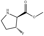 D-Proline, 3-fluoro-, methyl ester, (3R)-