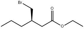 (R)-Ethyl 3-(bromomethyl)hexanoate