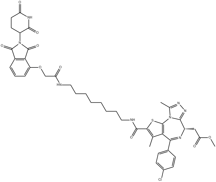 dBET23 Structural
