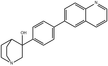 RPR107393 free base Structural