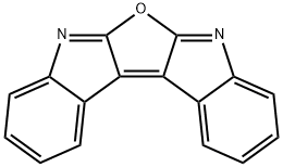 Furo[2,3-b:5,4-b']diindole (8CI,9CI) Structural