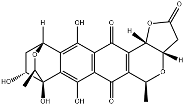 Granatcin-A Structural