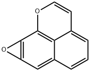 Oxireno[2,3]naphtho[1,8-bc]pyran (8CI,9CI) Structural