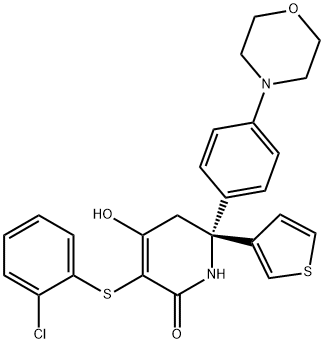 GNE140 Structural