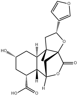 Diosbulbin C Structural