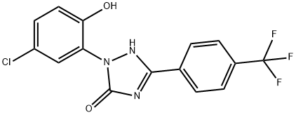 BMS-192364 Structural