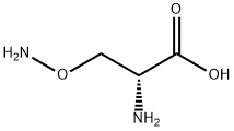 D-Serine, O-amino- Structural