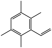 Benzene, 3-ethenyl-1,2,4,5-tetramethyl- Structural