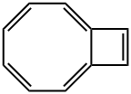 Bicyclo[6.2.0]deca-1,3,5,7,9-pentaene Structural