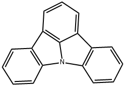 Indolo[3,2,1-jk]carbazole