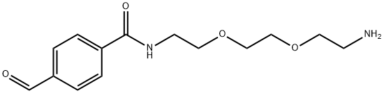 Ald-Ph-PEG2-amine