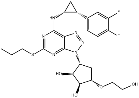 Ticagrelor Related Compound 14