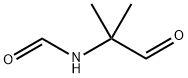Formamide, N-(1,1-dimethyl-2-oxoethyl)- Structural