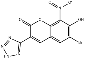 GPR35 agonist 1 Structural