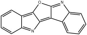 Furo[2,3-b:4,5-b']diindole (8CI,9CI) Structural