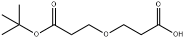 Acid-PEG1-t-butyl ester