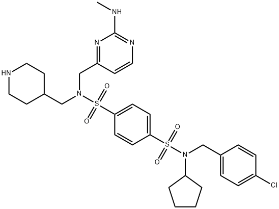 Deltasonamide 1 Structural
