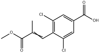 Lusutrombopag Impurity 5 Structural