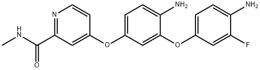 Regorafenib Impurity 10 Structural