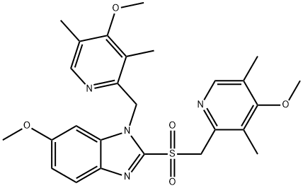 Esomeprazole Impurity 17