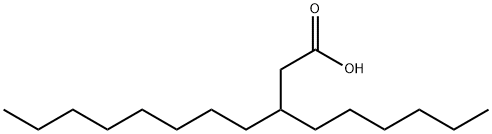Undecanoic acid, 3-hexyl- Structural