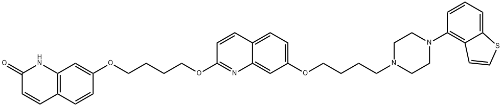 Brexpiprazole Impurity Structural