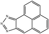 Phenaleno[1,2-d]triazole (9CI) Structural