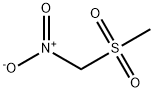 Methane, (methylsulfonyl)nitro- Structural