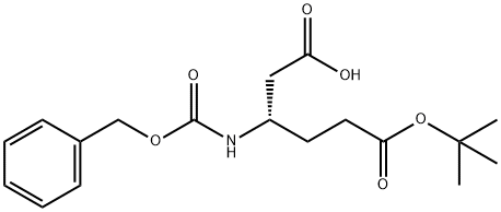 CBZ-β-HoGlu(OtBu)-OH