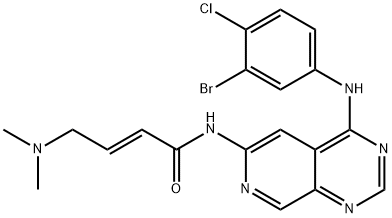 Kinase inhibitor-1 Structural