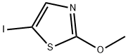 Thiazole, 5-iodo-2-methoxy- Structural