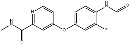 Regorafenib Impurity 14 Structural