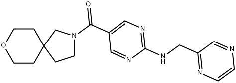 vanin-1 inhibitor Structural