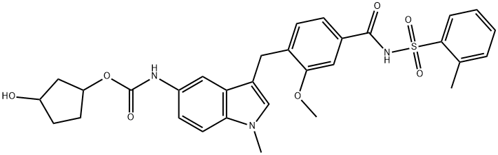 Zafirlukast M6 Metabolite