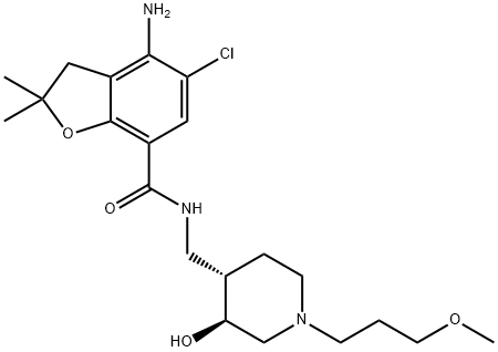 Revexepride Structural