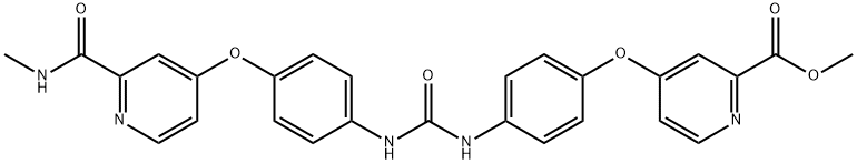 Sorafenib Impurity 6 Structural