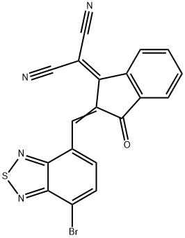 IC-BT-Br Structural