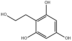 1,3,5-Benzenetriol, 2-(2-hydroxyethyl)- Structural