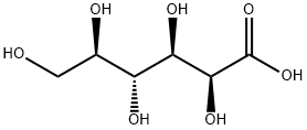 D-Altronic acid Structural