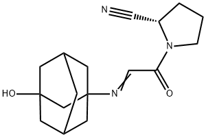 Vildagliptin Impurity ZA6 Structural