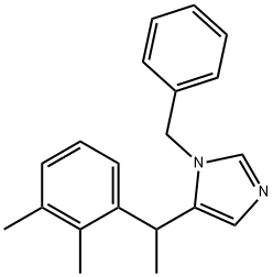 Dexmedetomidine-025 Structural