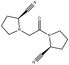 Vildagliptin Related Compound H Structural