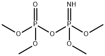 Imidodiphosphoric acid, tetramethyl ester (8CI,9CI) Structural