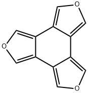 Benzo[1,2-c:3,4-c':5,6-c'']trifuran Structural