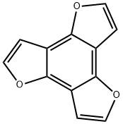 Benzo[1,2-b:3,4-b':5,6-b'']trifuran Structural